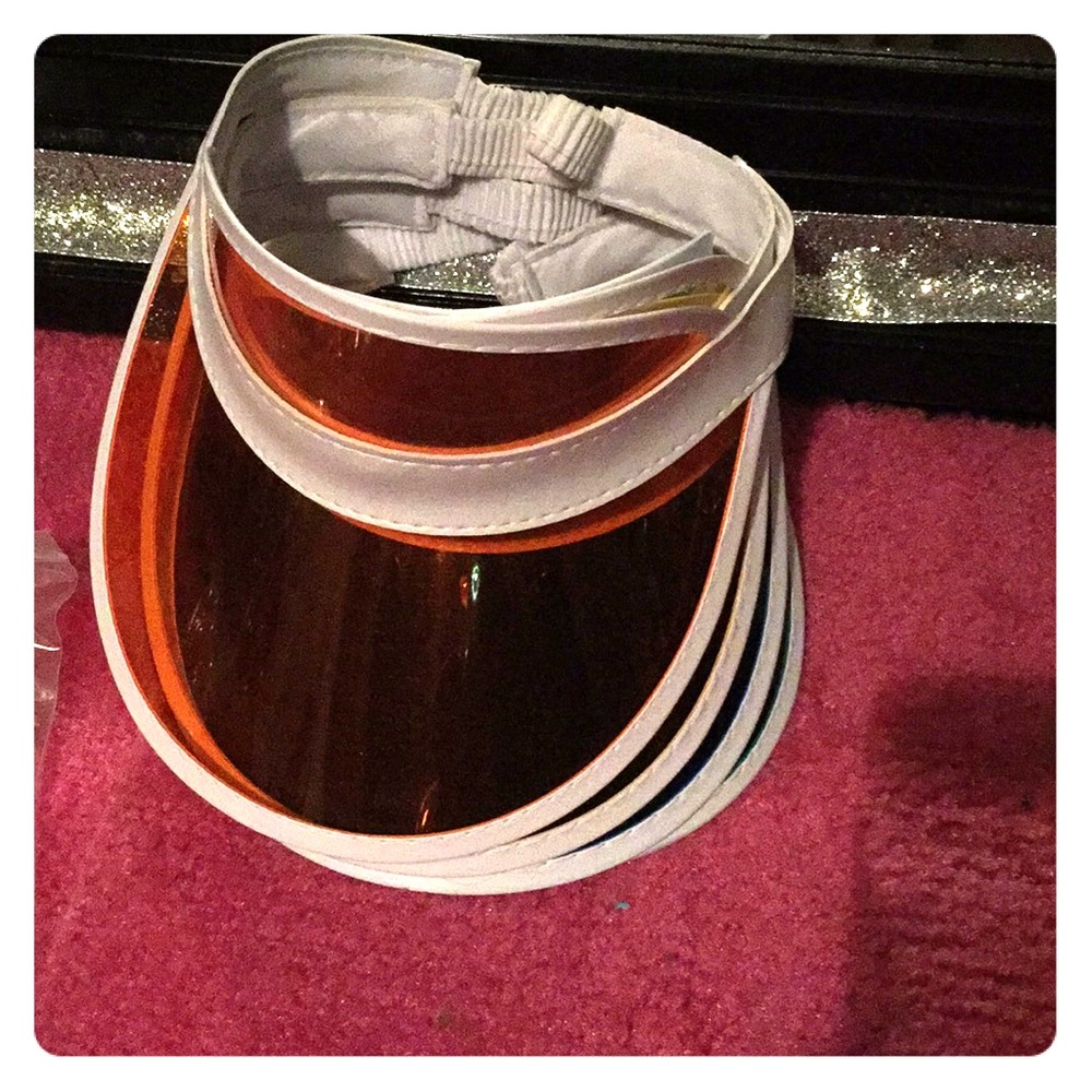 Sun visors